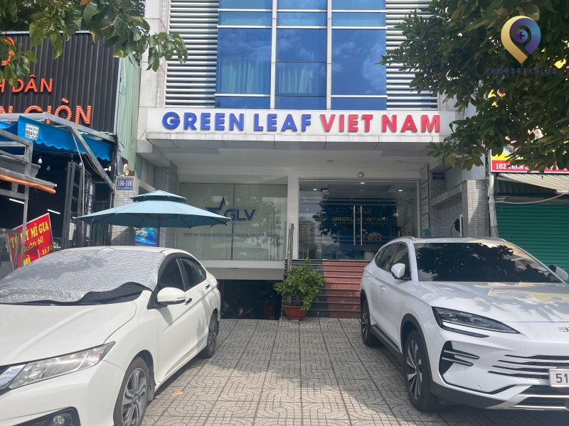 Tòa nhà Cao Anh